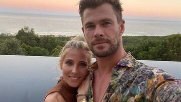 Elsa Pataky y Chris Hemsworth podrían estar ante su peor crisis matrimonial