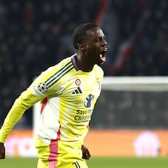 Juventus condiciona la salida de Tim Weah al Olympique de Marsella