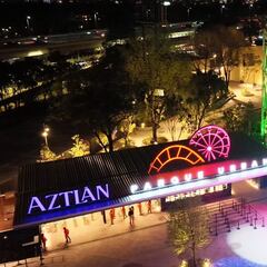 Así es el nuevo Aztlán Parque Urbano Chapultepec: horarios y precios