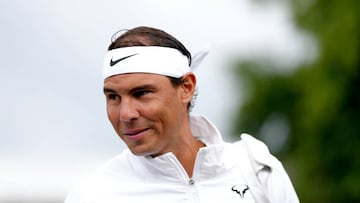 Nadal jugaría en México en una gira por Latinoamérica