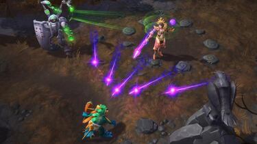 Xul y Li-Ming, los nuevos personajes de Heroes of the Storm