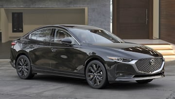 Mazda3 Sedán 2023, disponible en México: más seguro y equipado que nunca