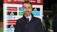 Vilda: "Somos mejor Selección después de esta final"