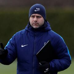 Pochettino: "Lo que más me gusta de la Champions es el himno"