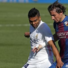 Mosquera y Juan Carlos tienen oferta de renovación