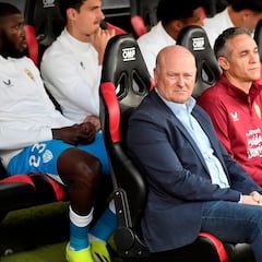 Pepe Mel: “Me da la sensación de que Aguirre nos va a dejar”