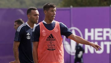 07/07/2021. VALLADOLID. PHOTOGENIC. PRIMER ENTRENAMIENTO DEL REAL VALLADOLID