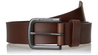 De Levis y fabricado en piel: el cinturn ms vendido en Amazon