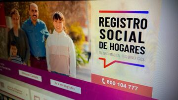 Registro Social de Hogares | Cómo actualizarlo para cobrar el bono de 120.000 mil pesos 