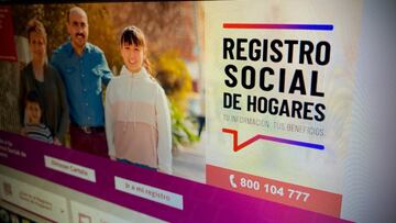 Registro Social de Hogares | Cómo actualizarlo para cobrar el bono de 120.000 mil pesos 