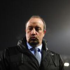 El Newcastle piensa en Rafa Benítez para evitar el descenso