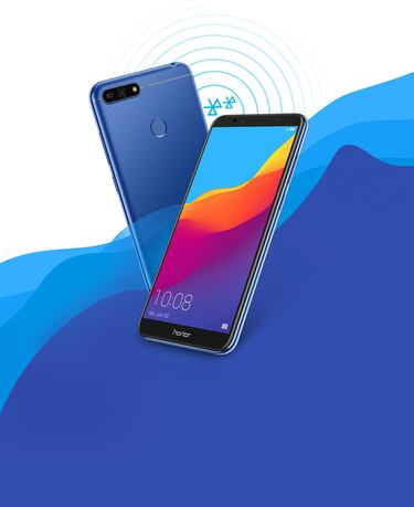 La marca de celulares Honor llega a México