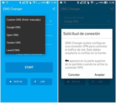 Cómo navegar más rápido en el móvil con esta app gratis