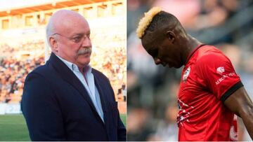 "Si Lobos no paga, la Liga MX jugará con 17 equipos"