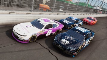 Imgenes de NASCAR Heat 4