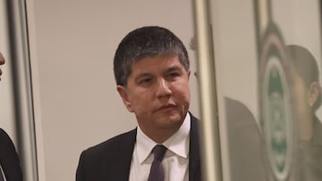 Manuel Monsalve es hospitalizado de urgencia en Viña: qué se sabe hasta ahora