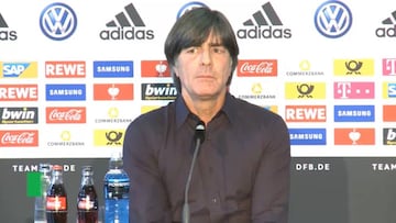 ¿Debate en la portería de alemana? Löw es tajante en su respuesta