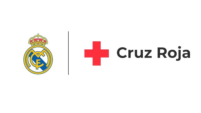 El Real Madrid y Cruz Roja se unen para ayudar a las víctimas de la DANA