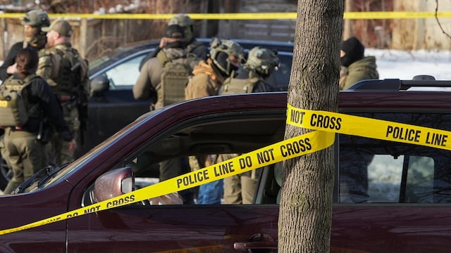 Minneapolis shooting sparks protests against ICE and local leaders demand accountability.