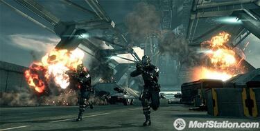 La integración de DUST 514 con EVE Online ayudará a "abrir" PS3