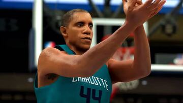 Obama da el salto a la NBA en esta modificación del 2K17