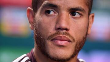 Jonathan dos Santos: "Critican a Osorio sólo por chingar"