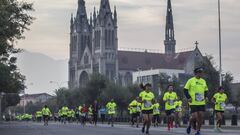 Wings for Life World Run tendrá su partida frente a La Moneda
