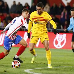 Tormenta de Copa en domingo invernal