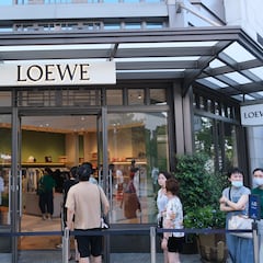 Enseña la cesta de Navidad de Loewe y nadie se cree lo que viene dentro: “Cuánto costará eso, quiero echar el CV”