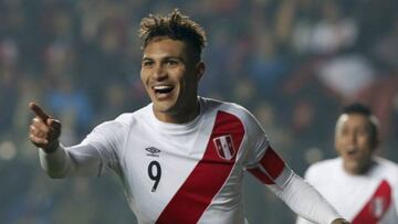 ¿A qué jugadores echará de menos Paolo Guerrero?