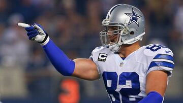 En 2018, el tight end puso lo que parecía punto final a su carrera profesional y tras un año en el retiro ha decidido regresar para jugar otro año en Dallas.