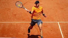 Jarry - Zverev en vivo online: Final ATP 250 de Ginebra