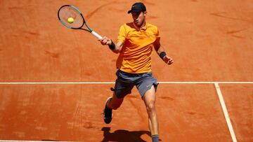 Jarry - Zverev en vivo online: Final ATP 250 de Ginebra