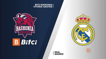 Resumen del Baskonia vs. Real Madrid de la Euroliga