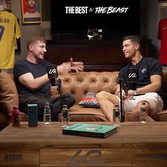¿Quién tiene más dinero, Cristiano Ronaldo o MrBeast?