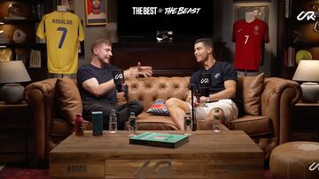 ¿Quién tiene más dinero, Cristiano Ronaldo o Mr Beast?