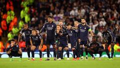 Reacciones, análisis y comentarios del Manchester City 1(3) -1(4) Real Madrid: vuelta cuartos Champions League