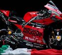 El motor y el chasis de la Ducati aún esconden secretos ocultos