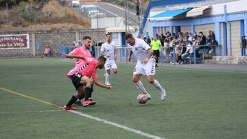 Imagen de un partido del Vera.