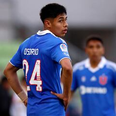 La U y Darío Osorio tienen un acuerdo: venta inminente a Europa