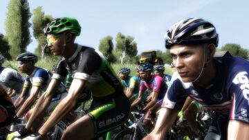 Captura de pantalla - Pro Cycling Manager 2012 (PC)