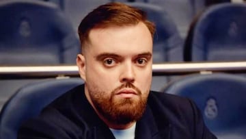 Ibai Llanos La Velada del Año 5 cuarto artista confirmado