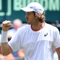 Así es el cuadro de Jarry y Barrios en Wimbledon 2023: rivales, partidos, fechas y fixture