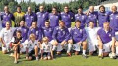 La Fábrica tiene equipo de veteranos: Cantera Blanca