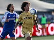 Amargo regreso para Chris Richards tras quedar eliminado en FA Cup ante un equipo de sexta división