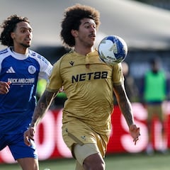 Amargo regreso para Chris Richards tras quedar eliminado en FA Cup ante un equipo de sexta división