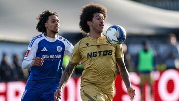 Chris Richards tiene amargo regreso ante equipo de sexta división