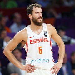 'Chacho', sobre por qué no va al Mundial: "Desgaste físico-mental"