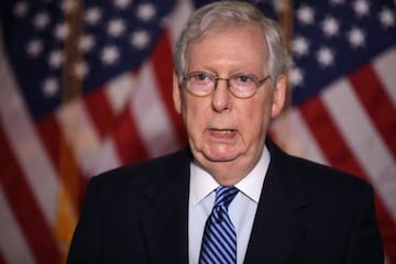 Second payment negotiations continue with US Senate Majority Leader Mitch McConnell playing a key role.