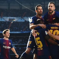 El Madrid tira la toalla